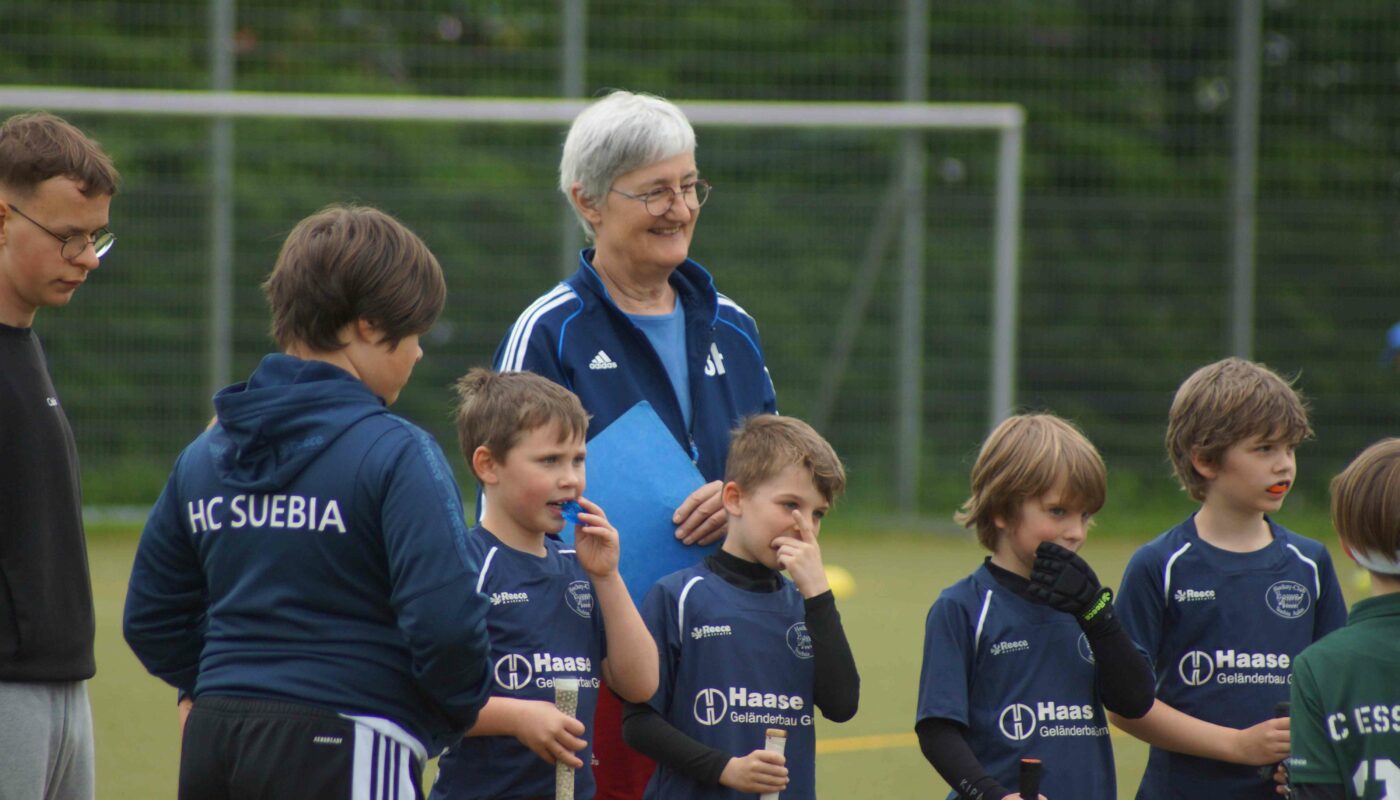 Super Spieltag für unsere Jungs der U8