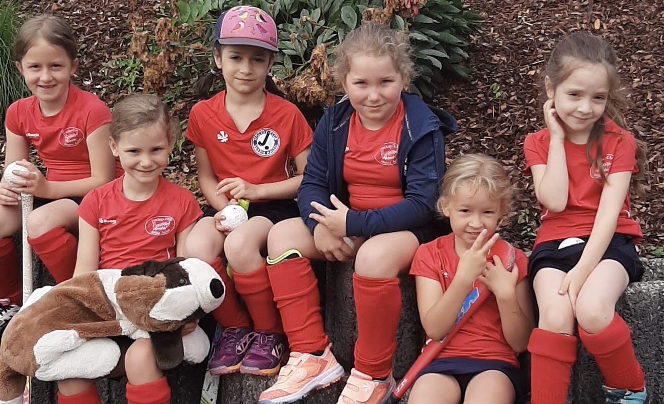 U8w: Unsere jungen Mädels waren erfolgreich!