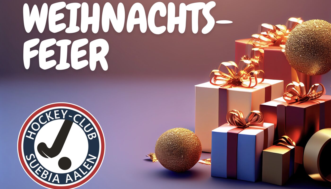 Weihnachtsfeier 2024: Meldet euch an!