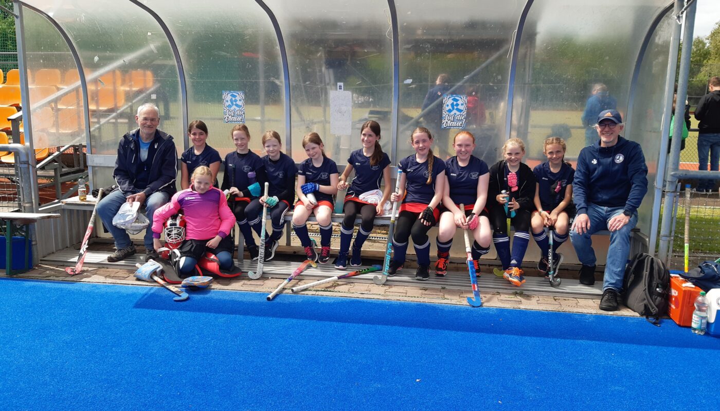 Weibliche U12 starte erfolgreich in die Saison