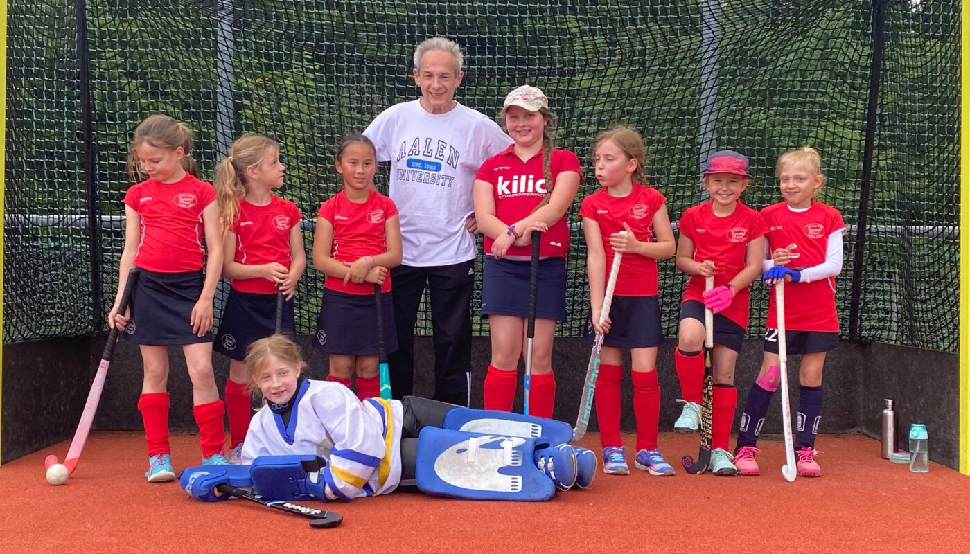 wU10: Erster Feldspieltag in Stuttgart