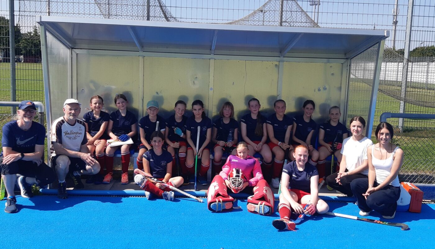 Letztes Hinrundenspiel der weiblichen U12 in Ulm