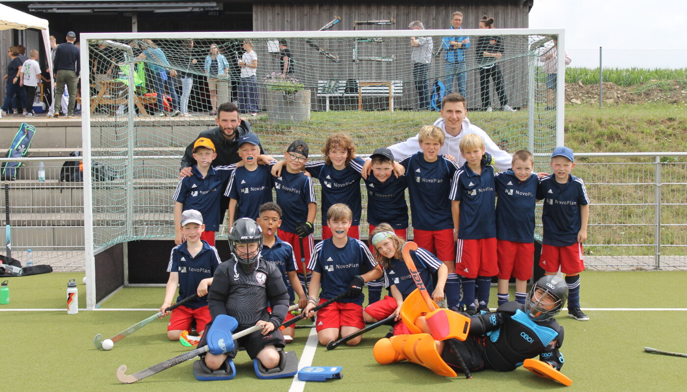 U10m: Auswärtsreise nach Vaihingen