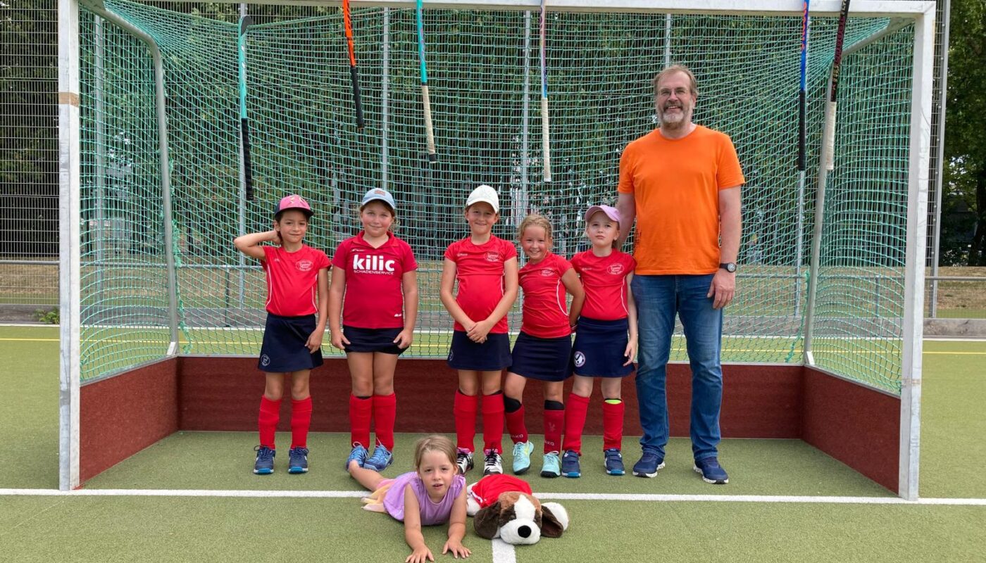 U8w am 19.07.25 beim VfB Stuttgart