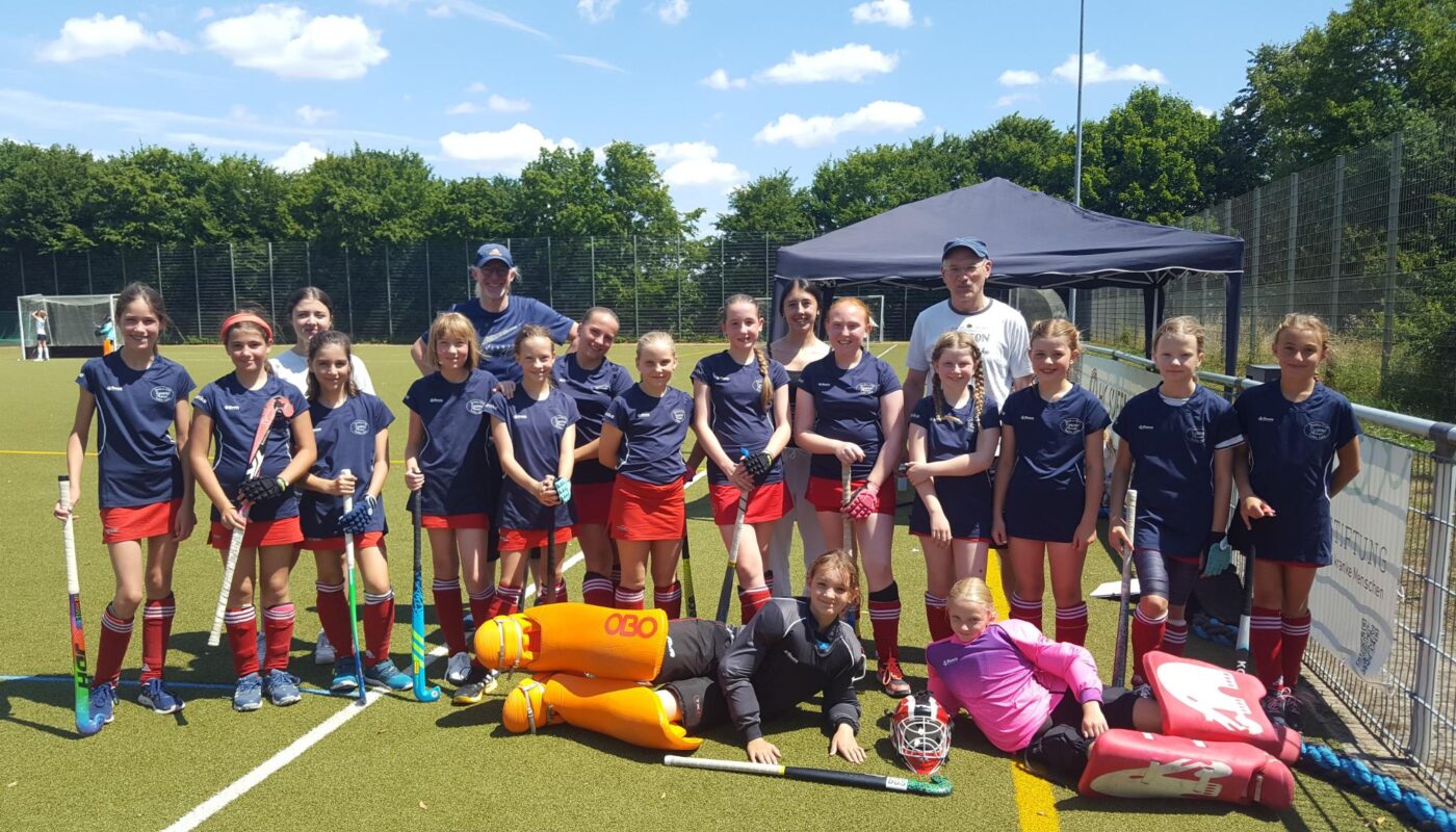 wU12 startet mit drei Punkten in die Rückrunde
