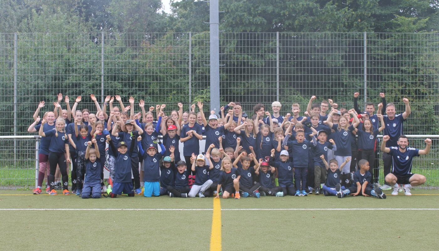 Volles Bürgle, volle Hockeyaction in den Sommerferien!