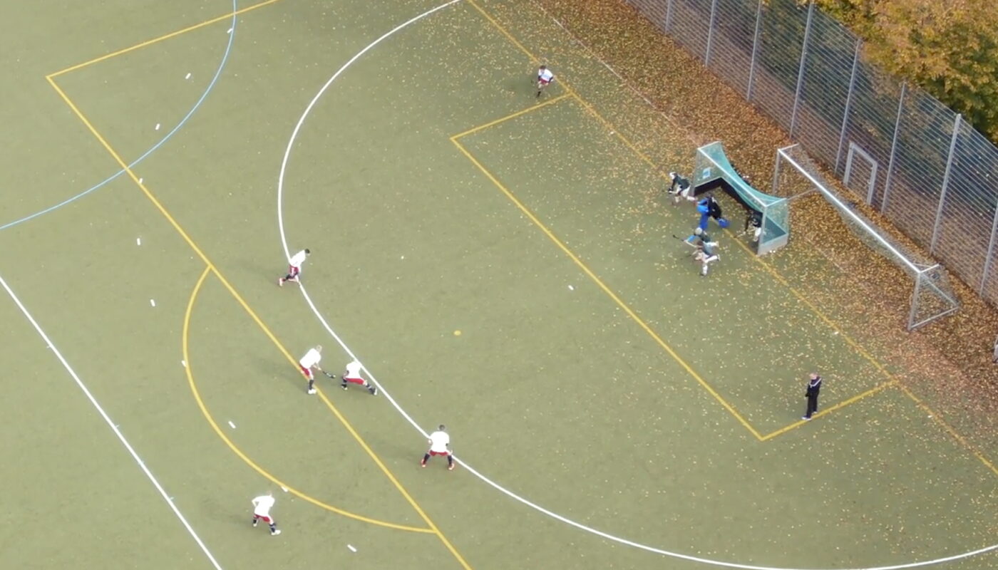 Herren: Heimniederlage beim letzten Spiel auf dem Feld