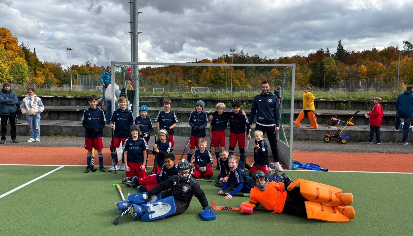U10m: Spieltag beim HSB zum Saisonausklang