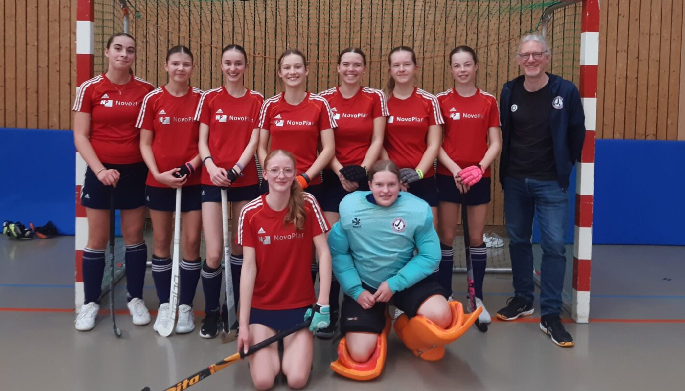 Weibliche U14 – Let’s Go