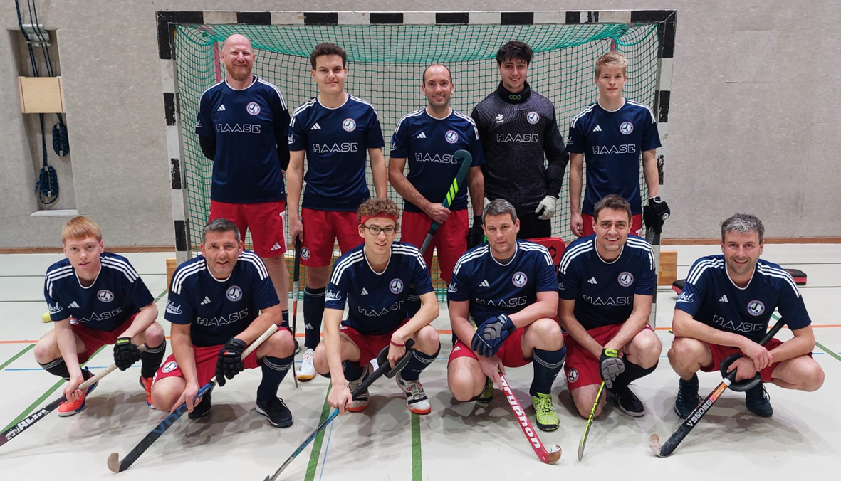 Saisonstart 2. Herren