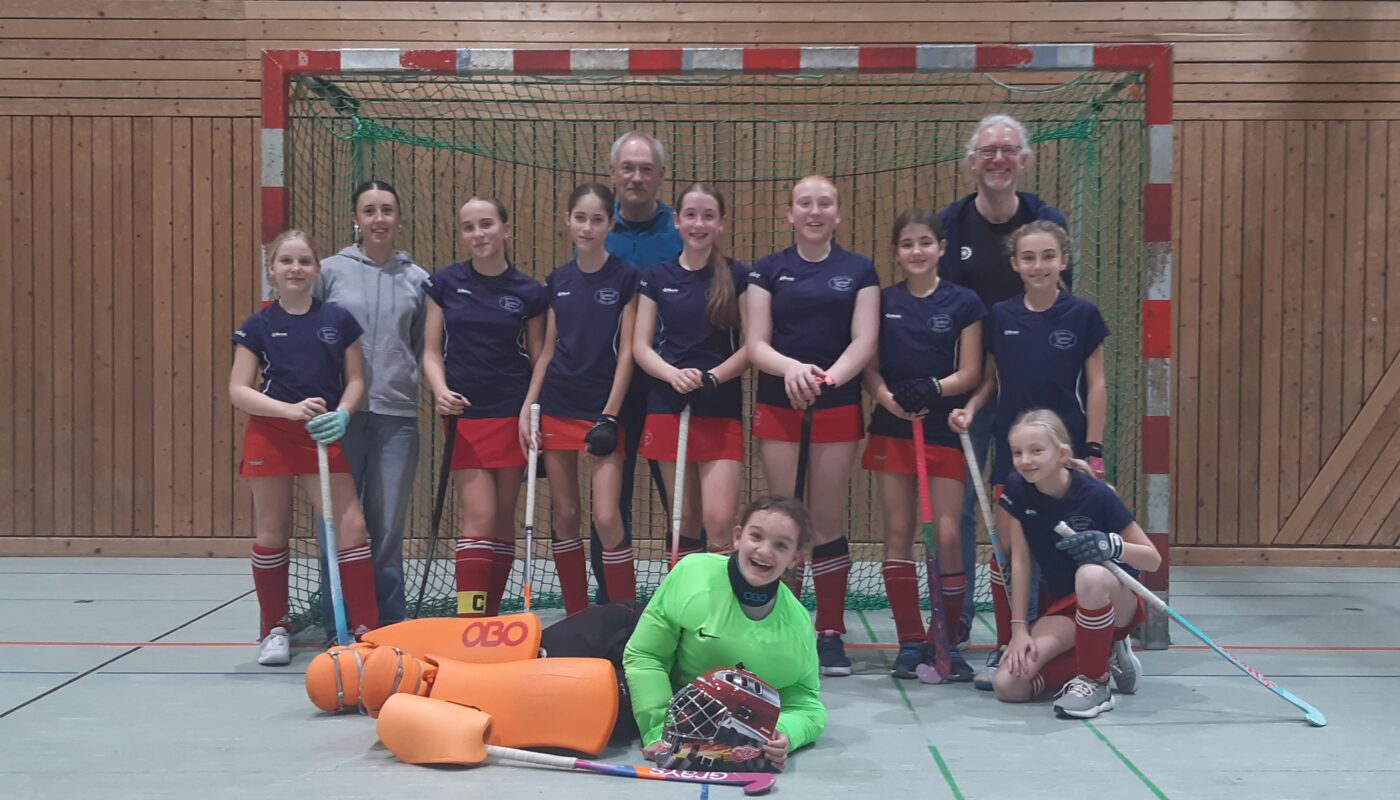 Weibliche U12 holt sechs Punkte in Esslingen