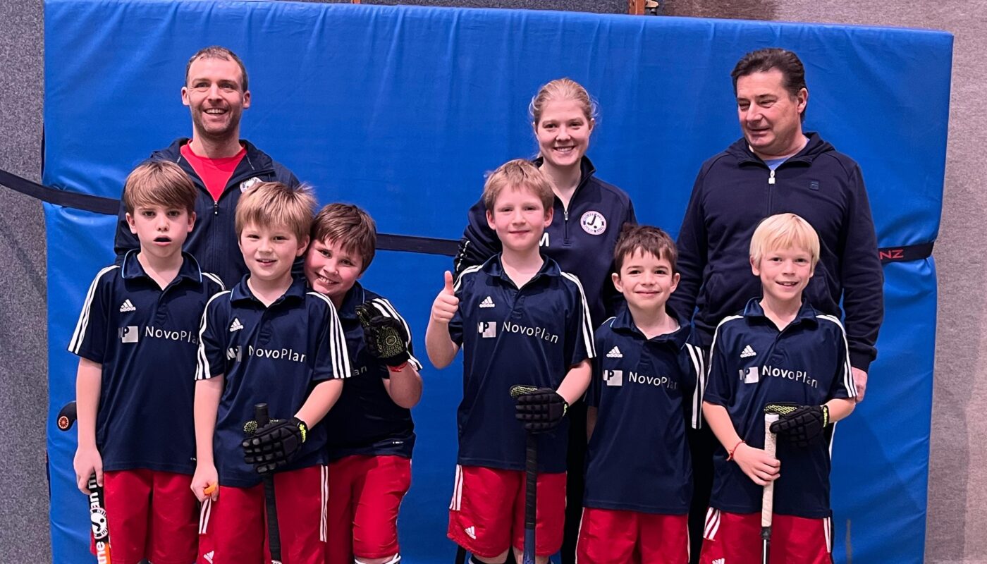 U8m – Intensiver Spieltag in der 1. Spielklasse in Vaihingen