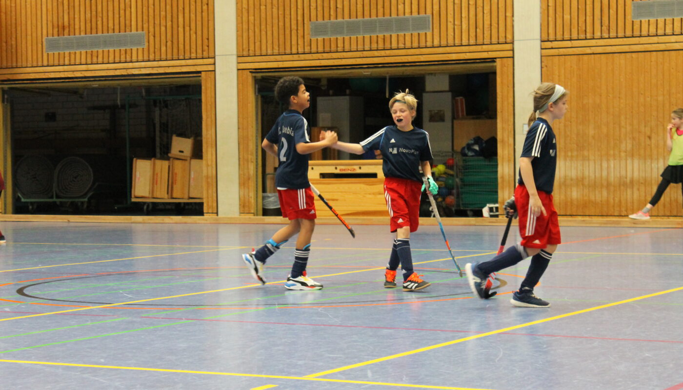 mU10: Starker Auftritt der Sueben in Schwäbisch Gmünd