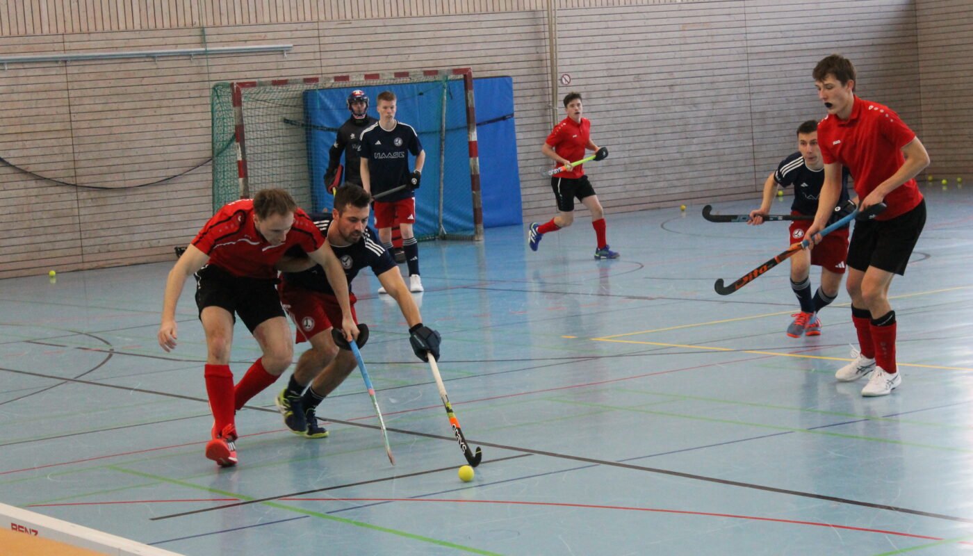 Herren I: Last-Minute-Sieg und deutliche Niederlage am Heimspieltag