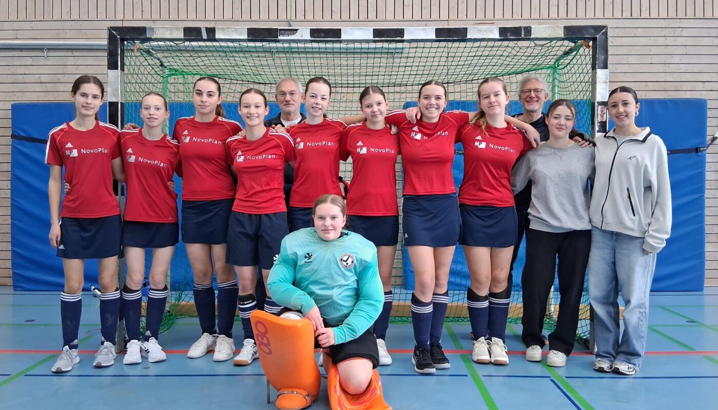 weibliche U14 – Endrunde erreicht