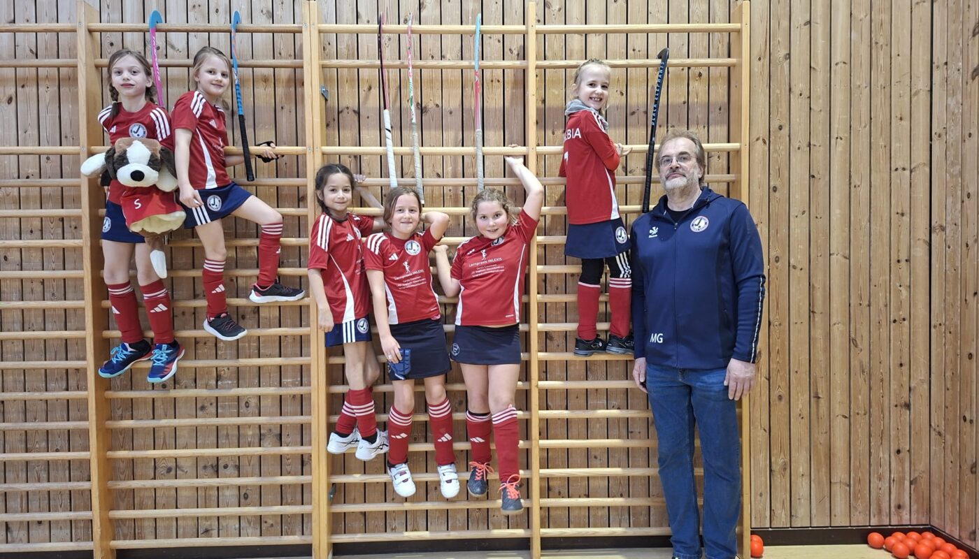 Spieltag der u8w in Heidenheim am 31.01.26