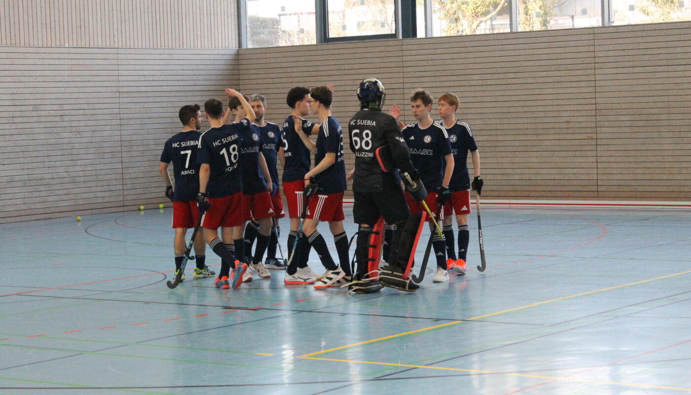 Gute Leistungen, wenig Ertrag: Herren beenden Saison im Mittelfeld