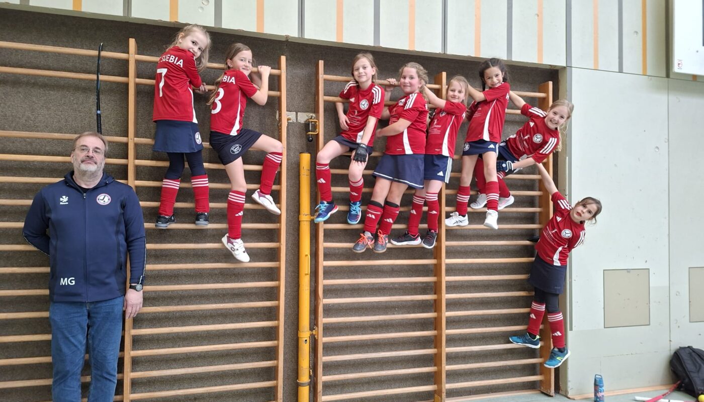 Saisonabschluss der u8w