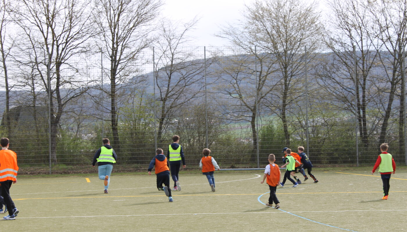 Hockeyworkshop in den Osterferien