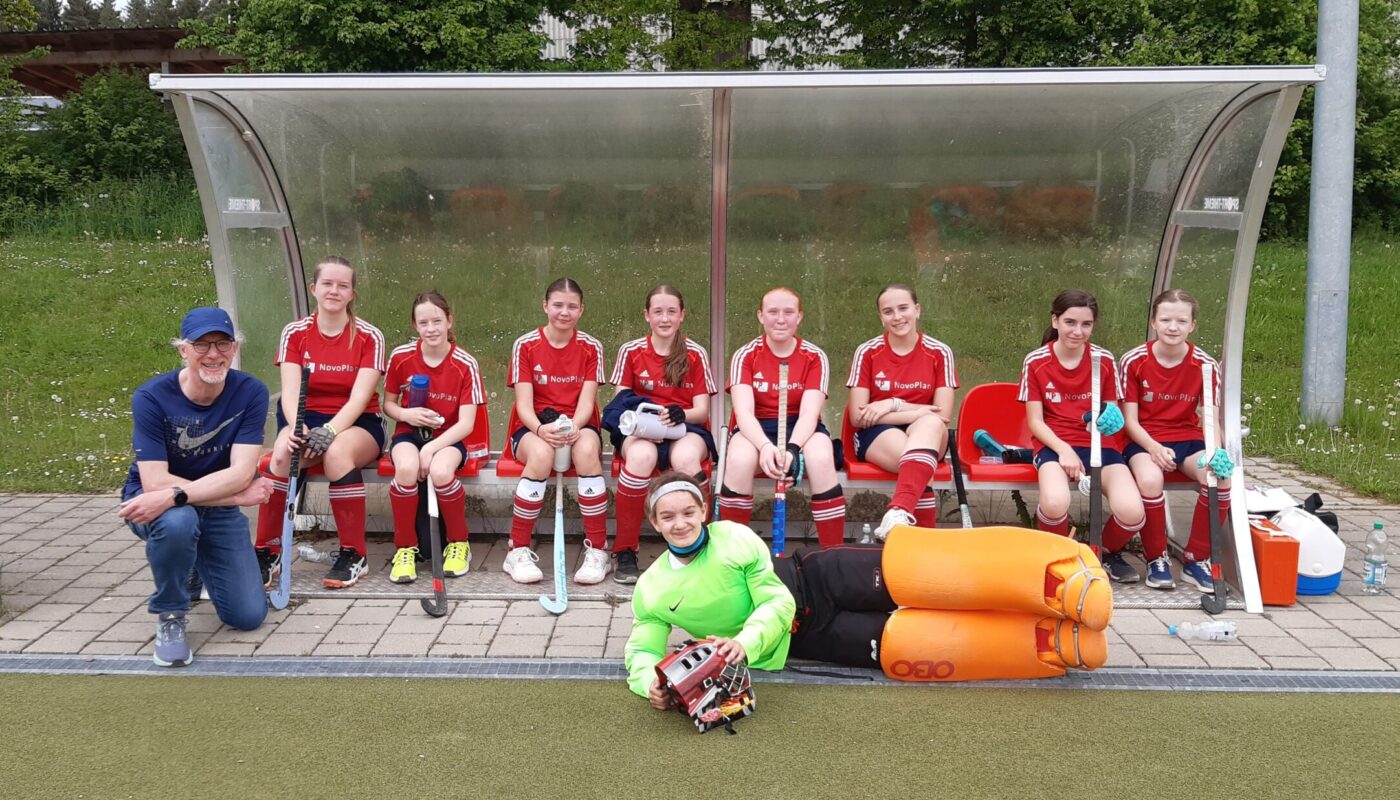 Weibliche U14 in Villingen zu Gast