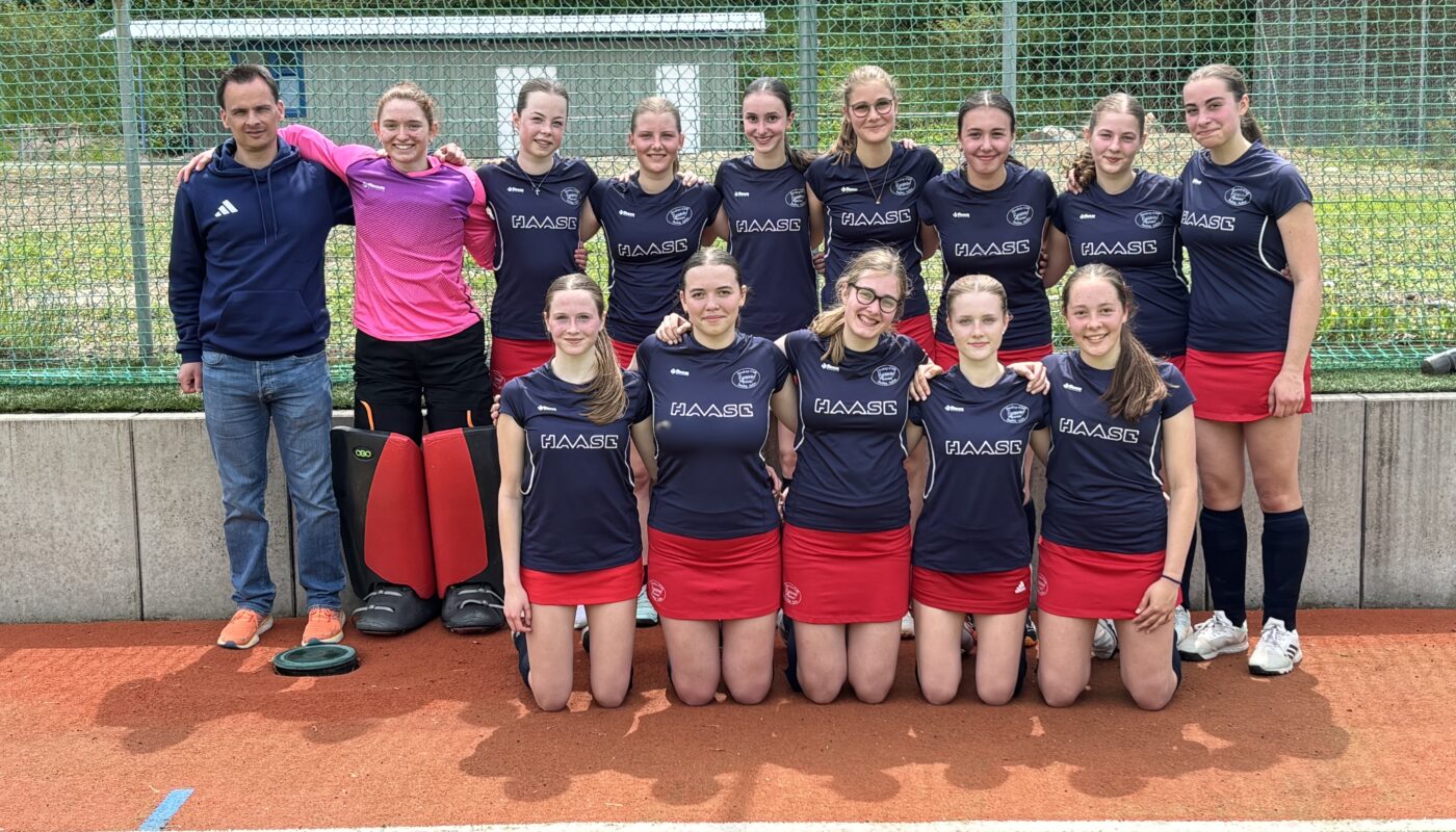 Zweiter Spieltag der wU16 in Freiburg
