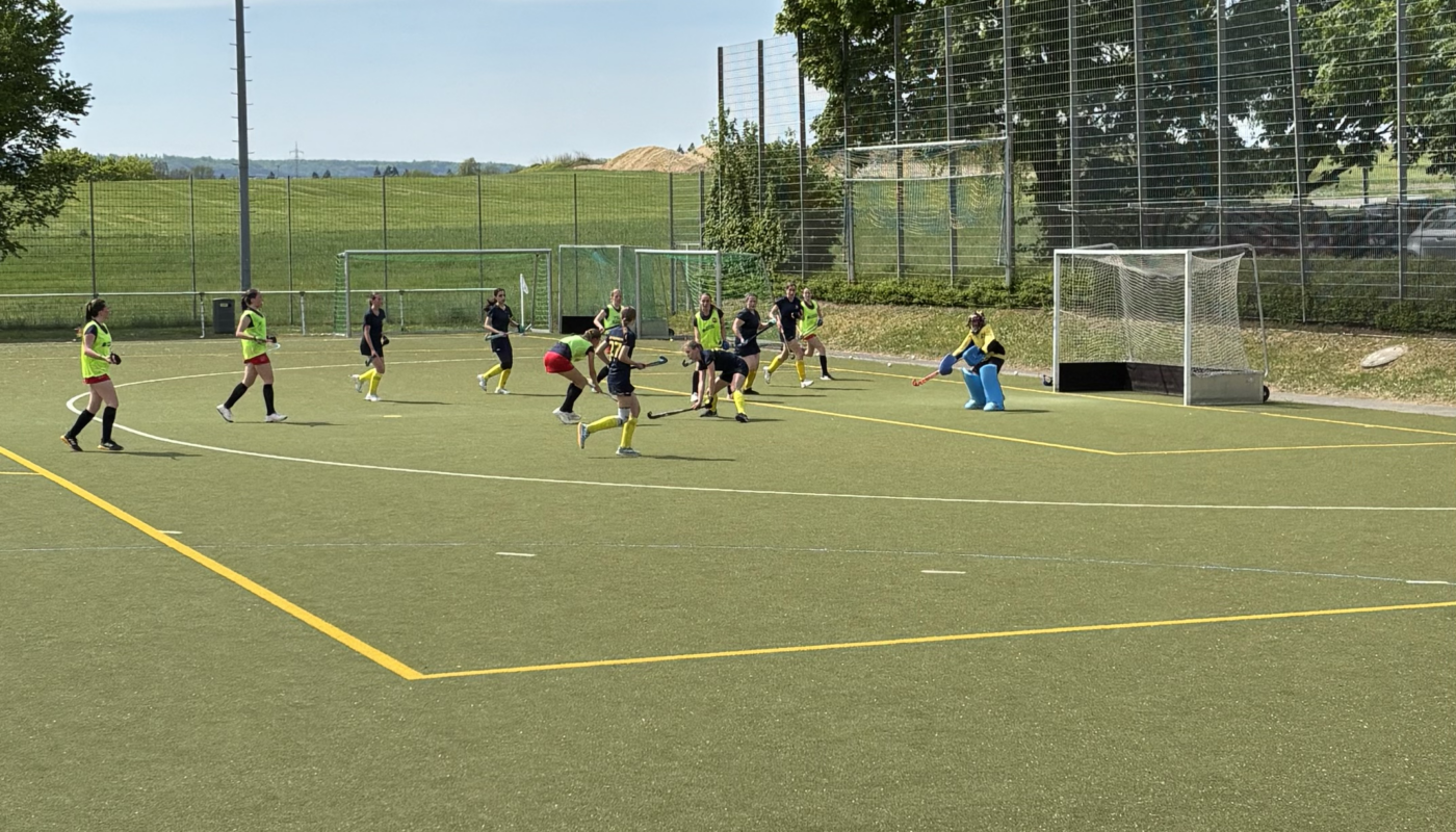 Saisonauftakt der wU16