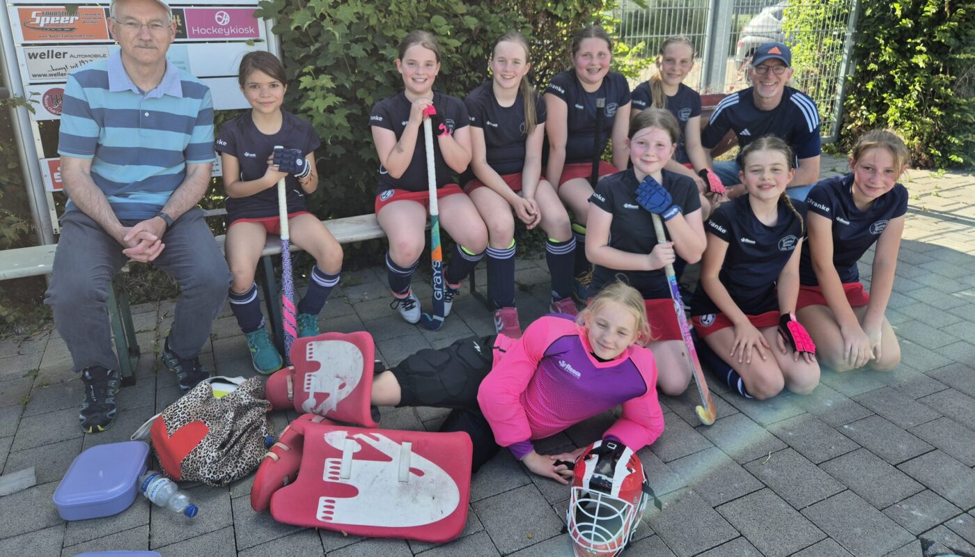 Weibliche U12 in Ludwigsburg