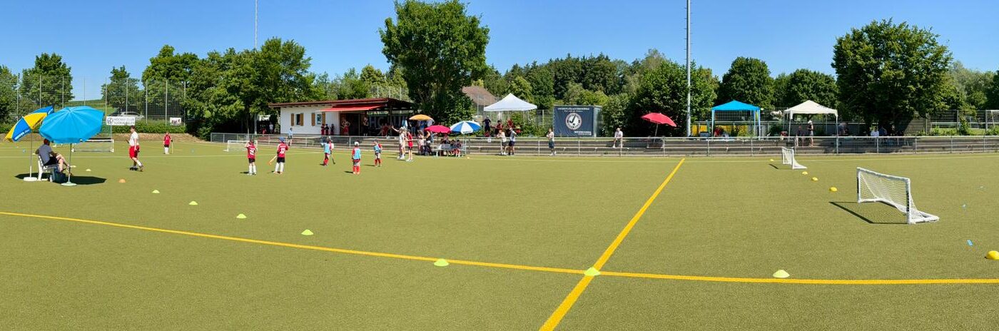 Ein heißer Heimspieltag der U8m