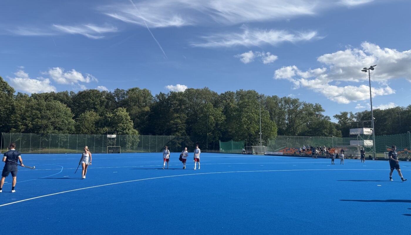 Herren unterliegen bei den HTC Stuttgarter Kickers II mit 2:7