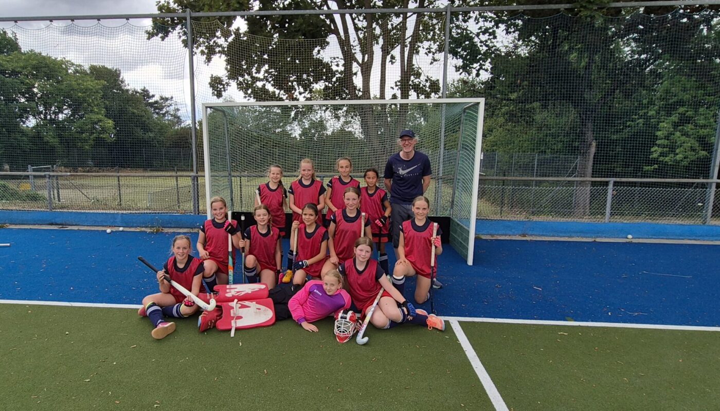 Weibliche U12 startet mit 6 Punkten in die Rückrunde