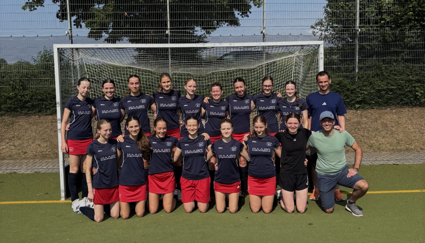U16w: Souveräner 7:0-Erfolg gegen Esslingen
