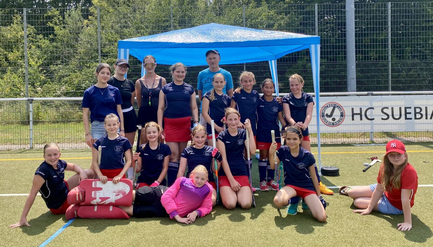 wU12 – letzter Spieltag vor den Ferien