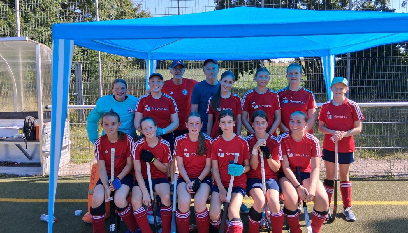 wU14 – Souveräner Heimsieg