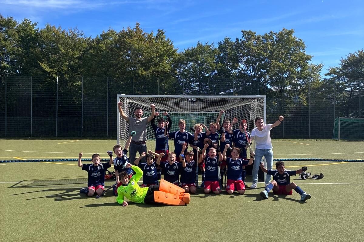 mU12 startet mit Doppelsieg ins Doppelspielwochenende