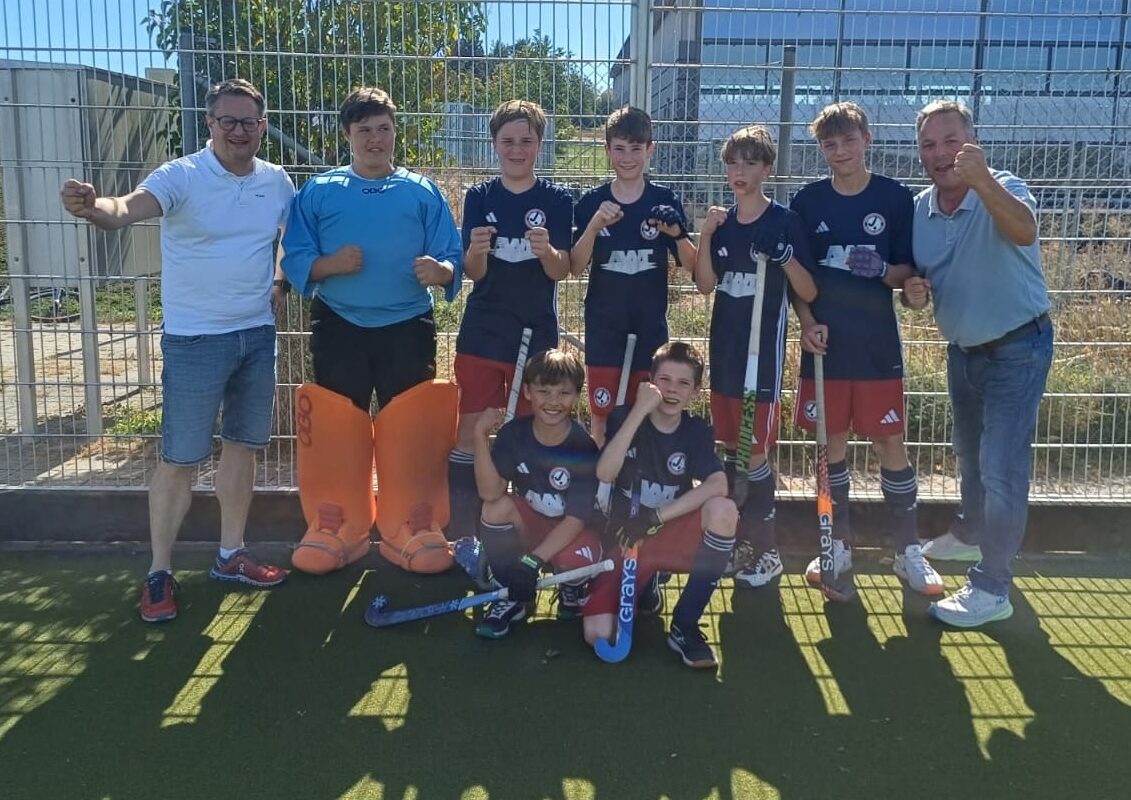 U14m – 6 Punkte Samstag