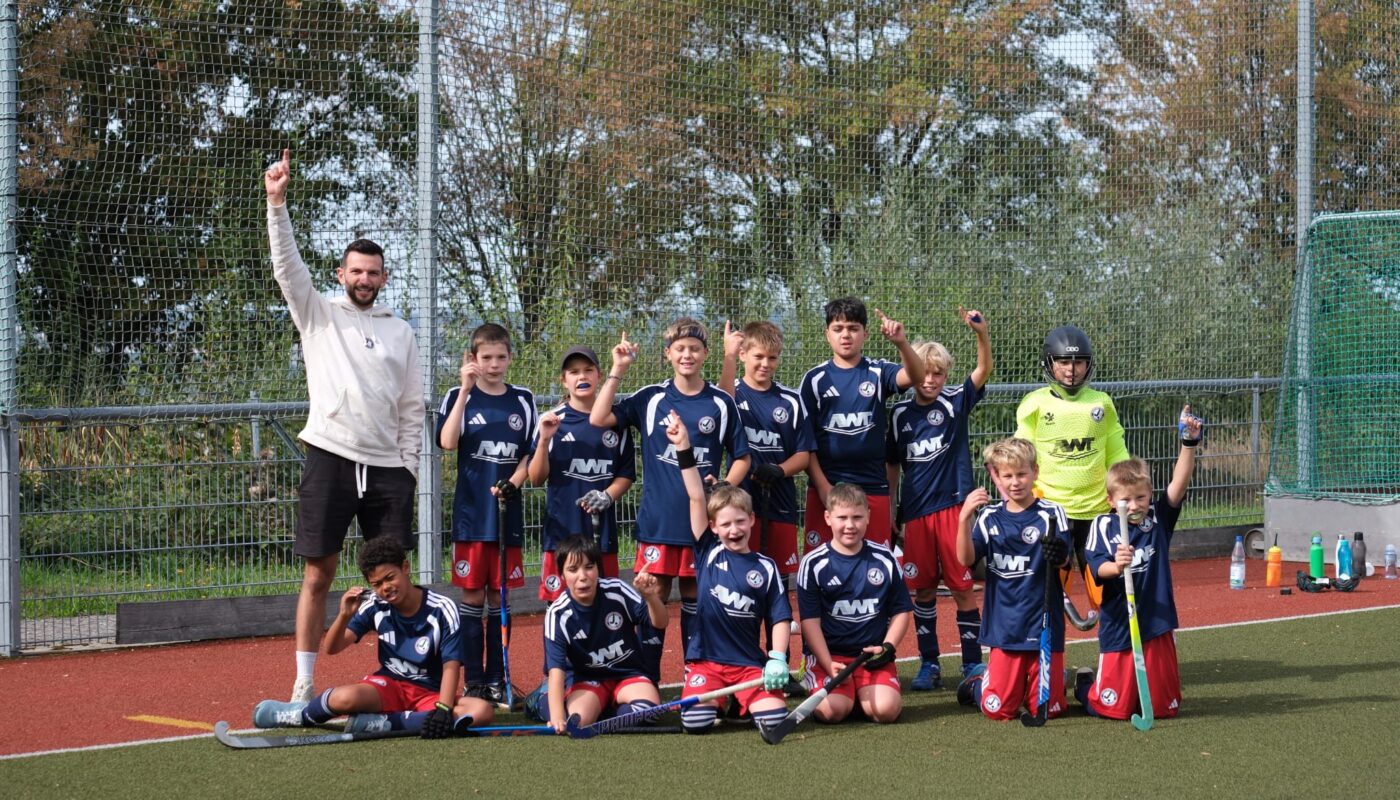 U12m: Krönender Abschluss des Doppelwochenendes