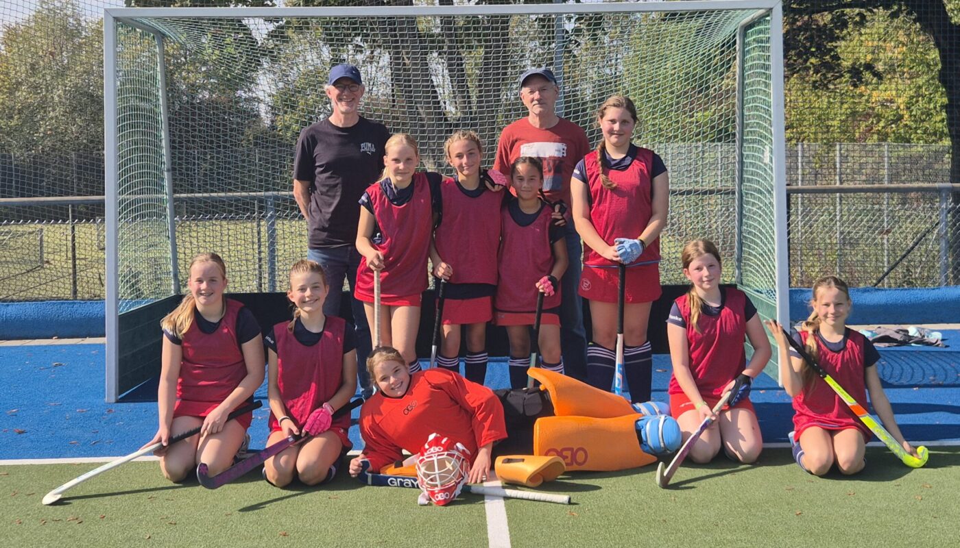 Weibliche U12 in Ludwigsburg