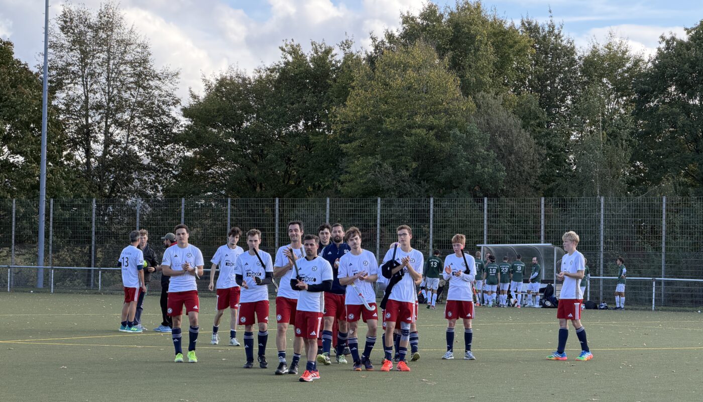 Herren: Keine Punkte im letzten Heimspiel der Hinrunde