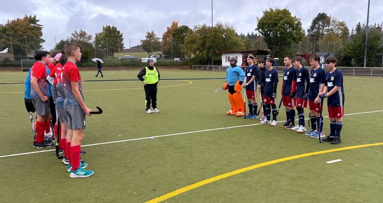 U16m – Guter Abschluss auf dem heimischen Bürgle